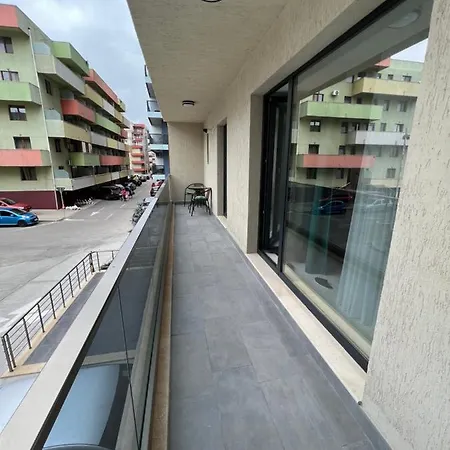 Διαμέρισμα Vlad Summer 11 Mamaia