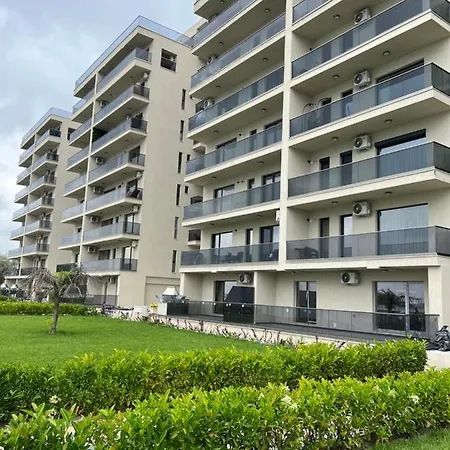 Apartment Vlad Summer Studio 11 Mamaia